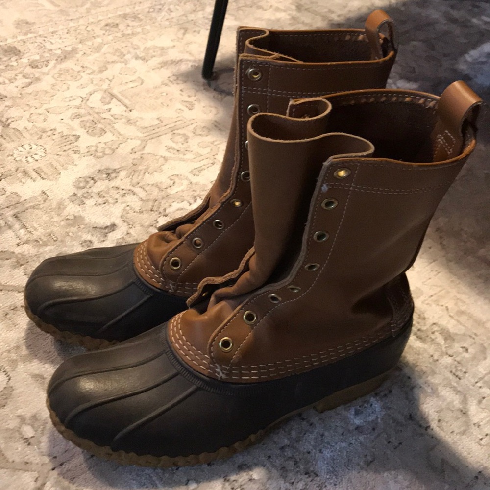 L.L. Bean boots